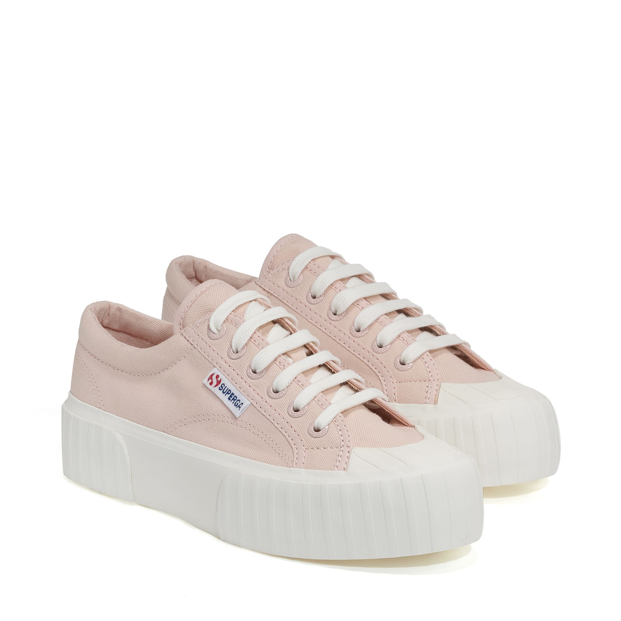 Superga 2287 mujer marrón sales