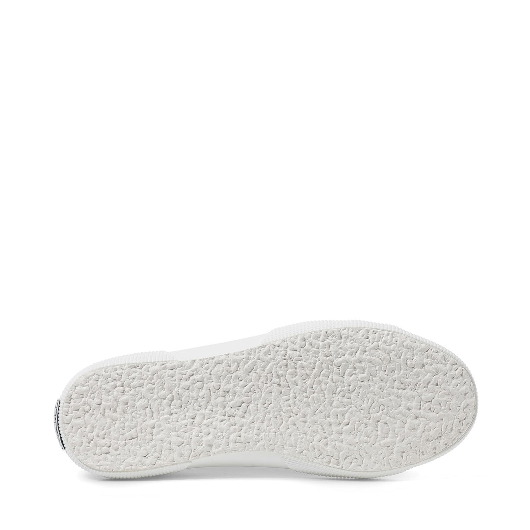 Le Superga Woman 2750 PLUMETIS Sneaker WHITE Detail (jpg Rgb)			