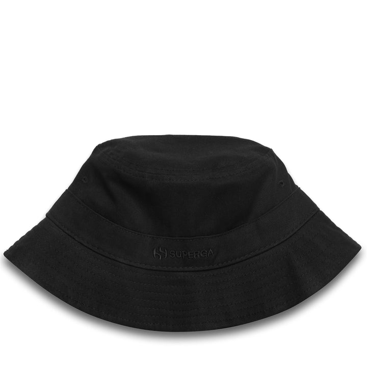 Headwear Unisex BUCKET HAT CANVAS Hat BLACK Photo (jpg Rgb)			