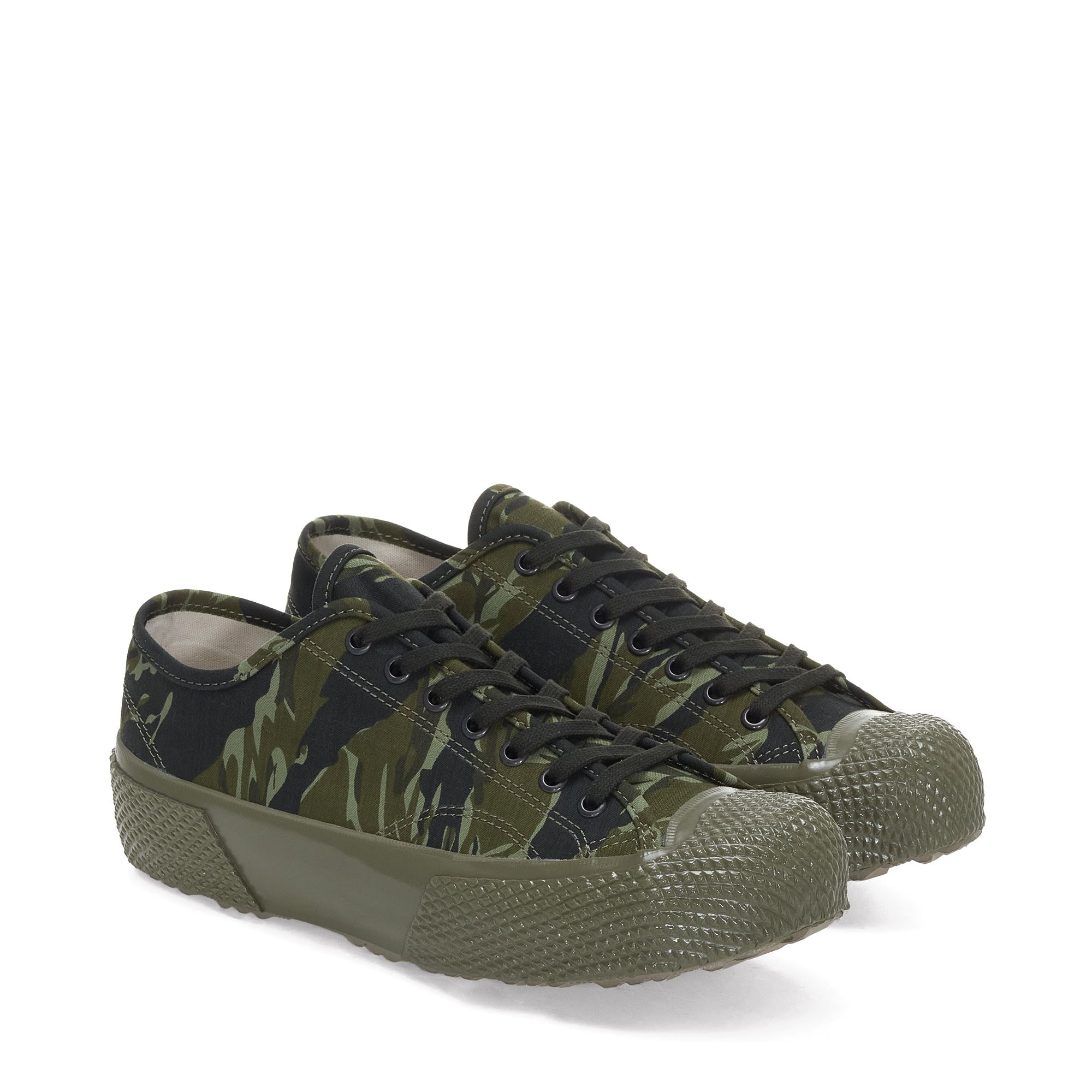 Sneakers Man 2434 TIGER CAMO Low Cut TIGER CAMO