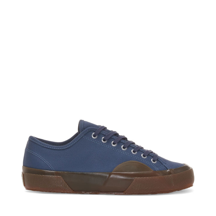 Sneakers Man 2431 SKTR CHINO Low Cut BLUE CELESTIAL - F GUM Photo (jpg Rgb)			