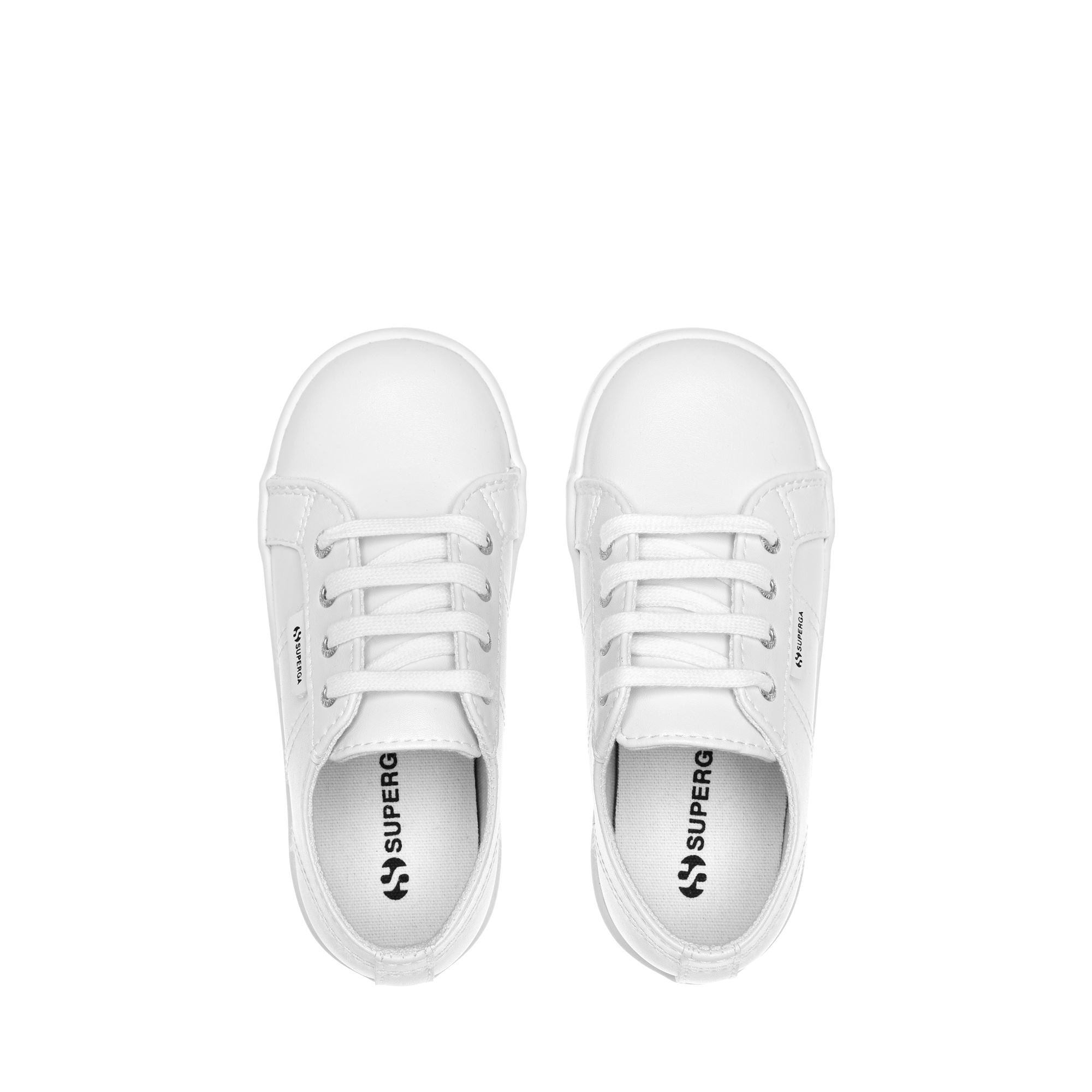 Fashion superga platform kids