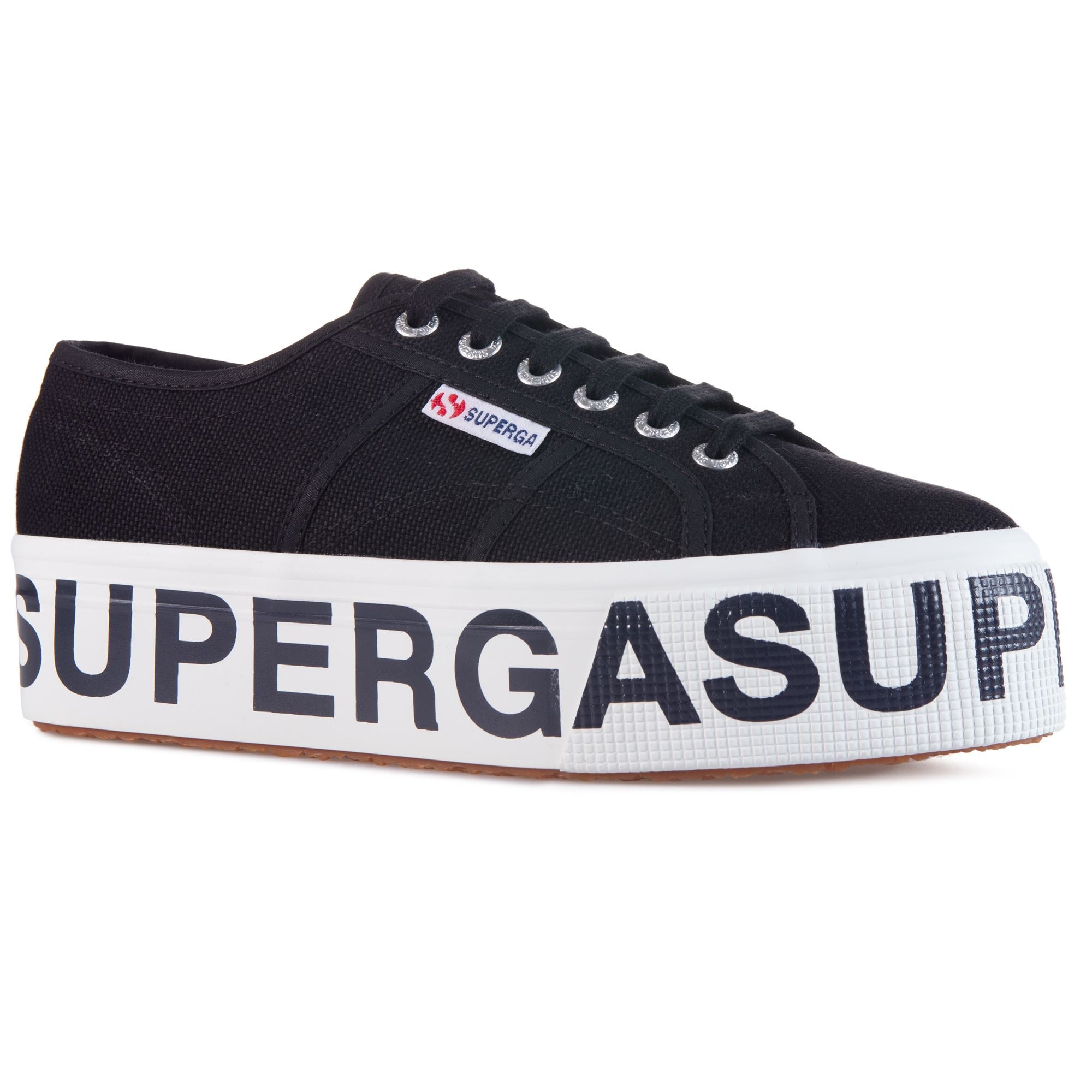 Superga con suola rialzata online