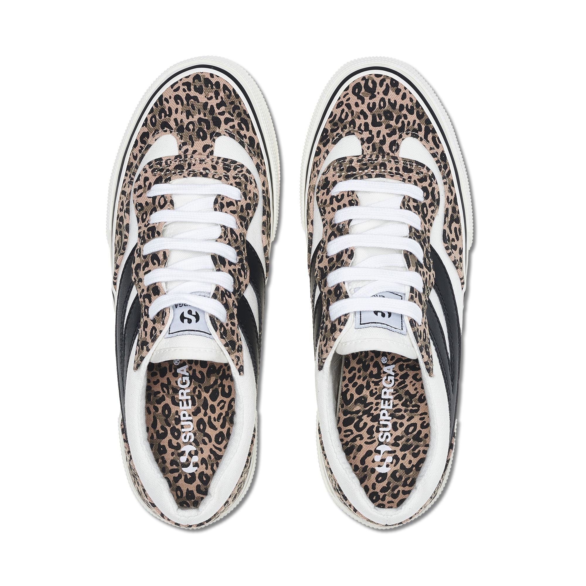 Superga leopardate prezzo sales