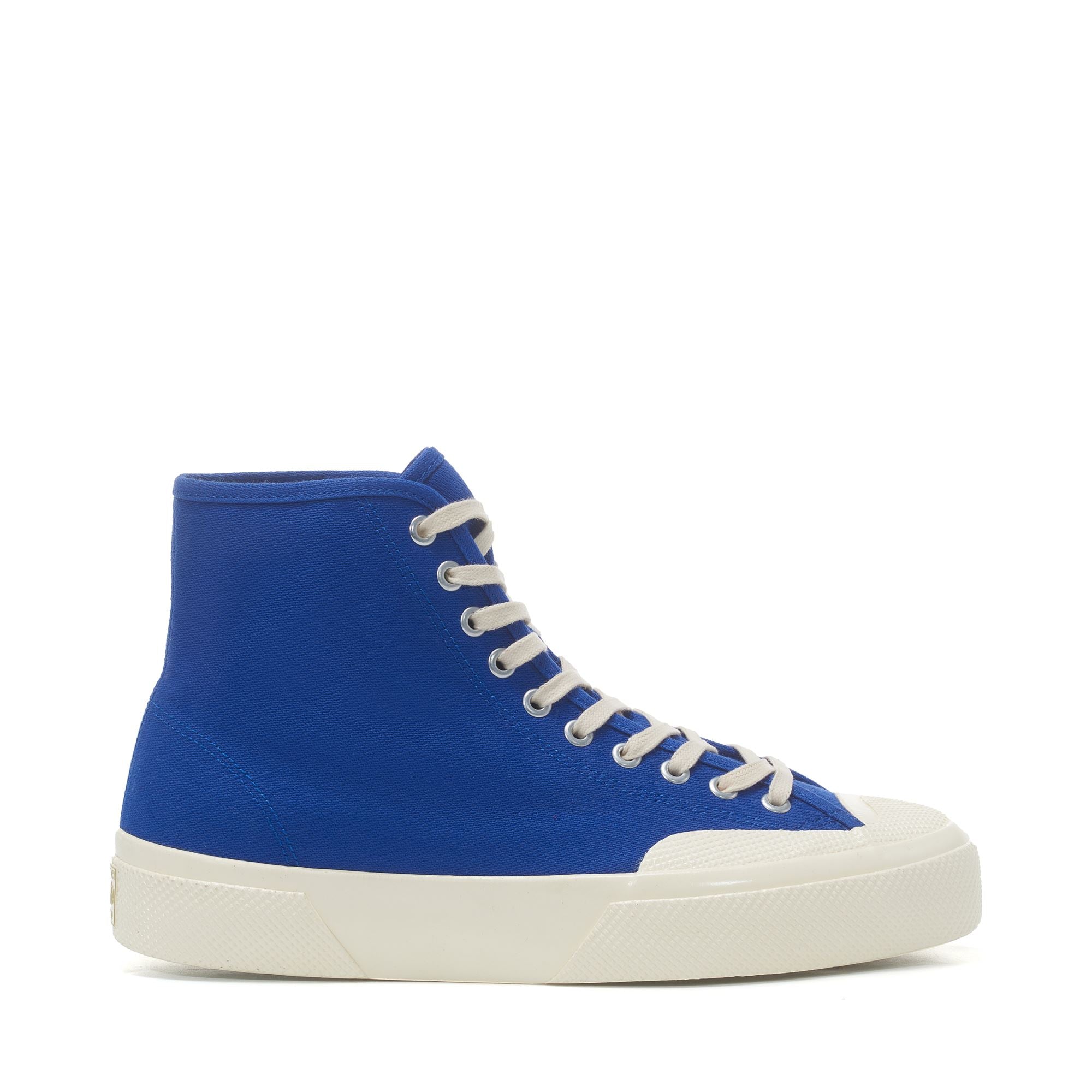 Sneakers Unisex 2433 WORKWEAR Medio BLUE CHAMBARY OFF WHITE