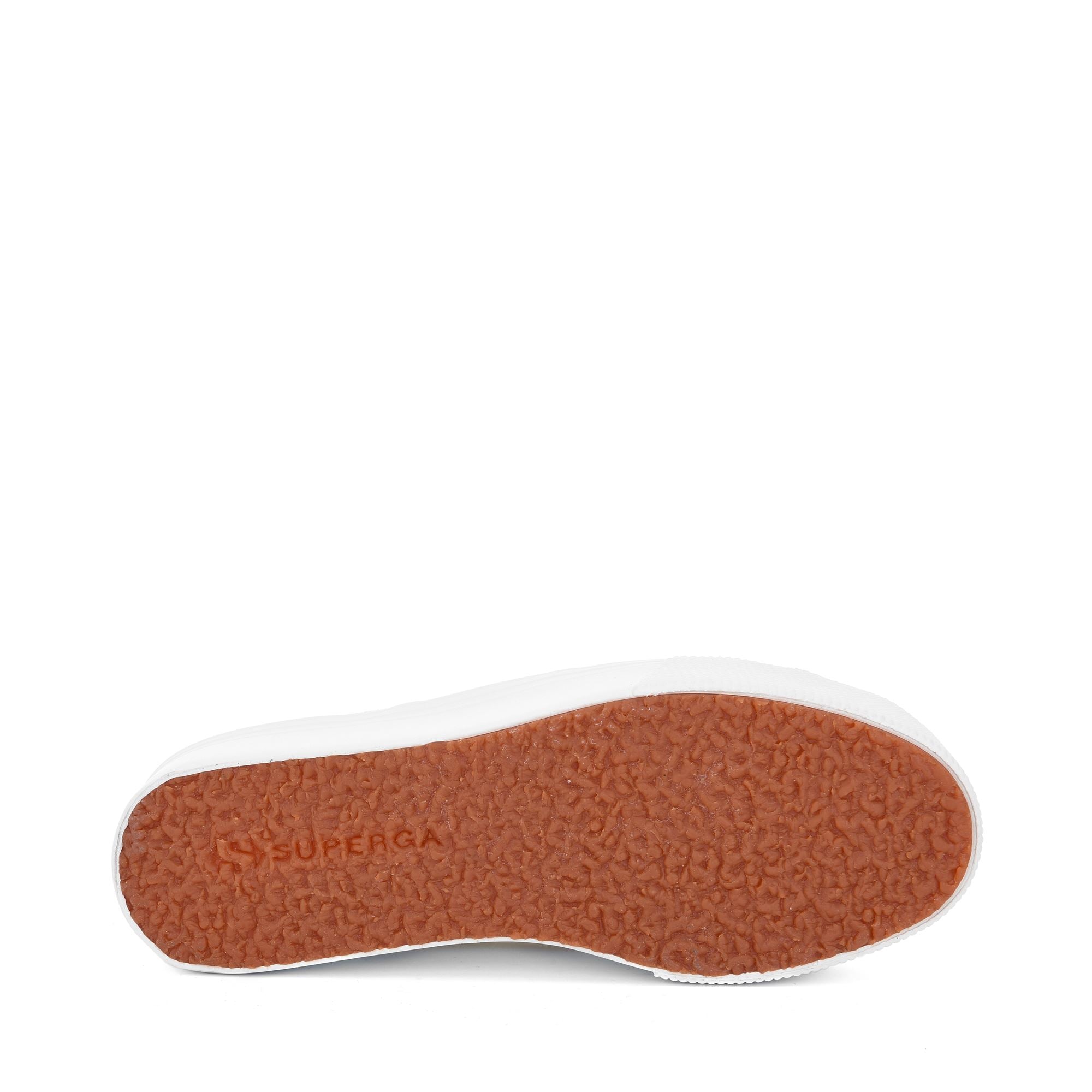 Superga 2790 mujer naranja 2025