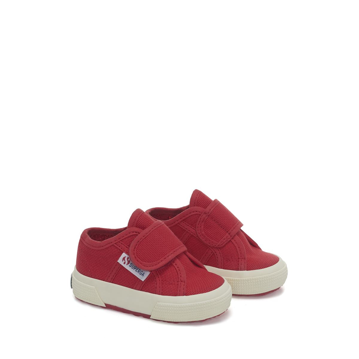 2750 BSTRAP Le Superga Sneaker Bambino a RED