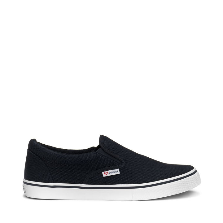 Sneakers Unisex 2311 SLIP-ON Slip On BLUE NAVY Photo (jpg Rgb)			