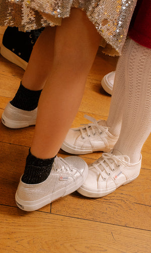 Superga con clearance gonna