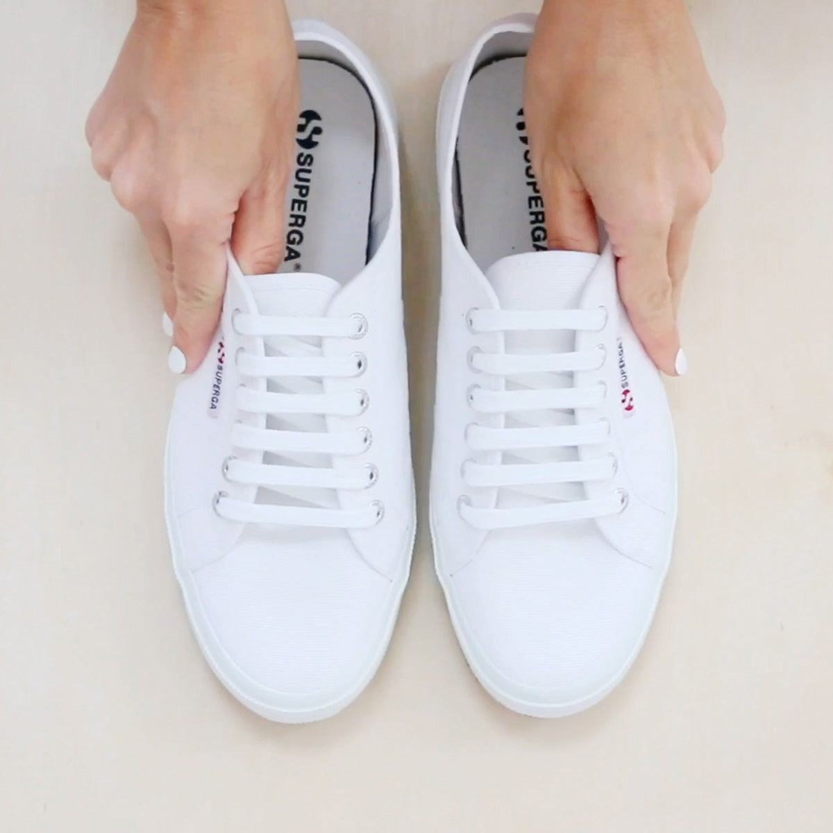 Superga no laces store