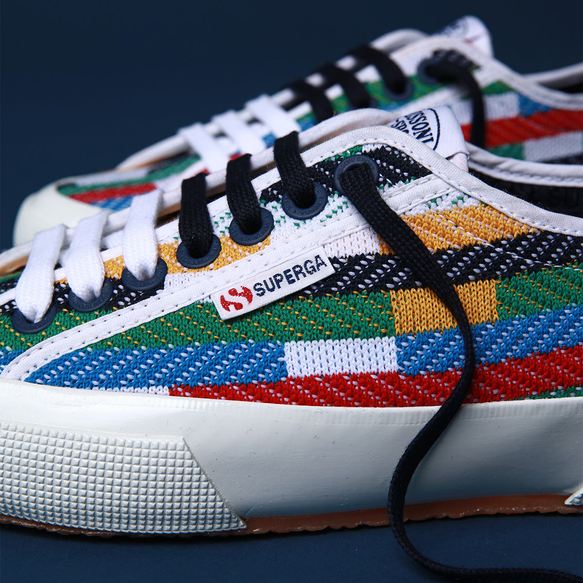 Superga x Missoni